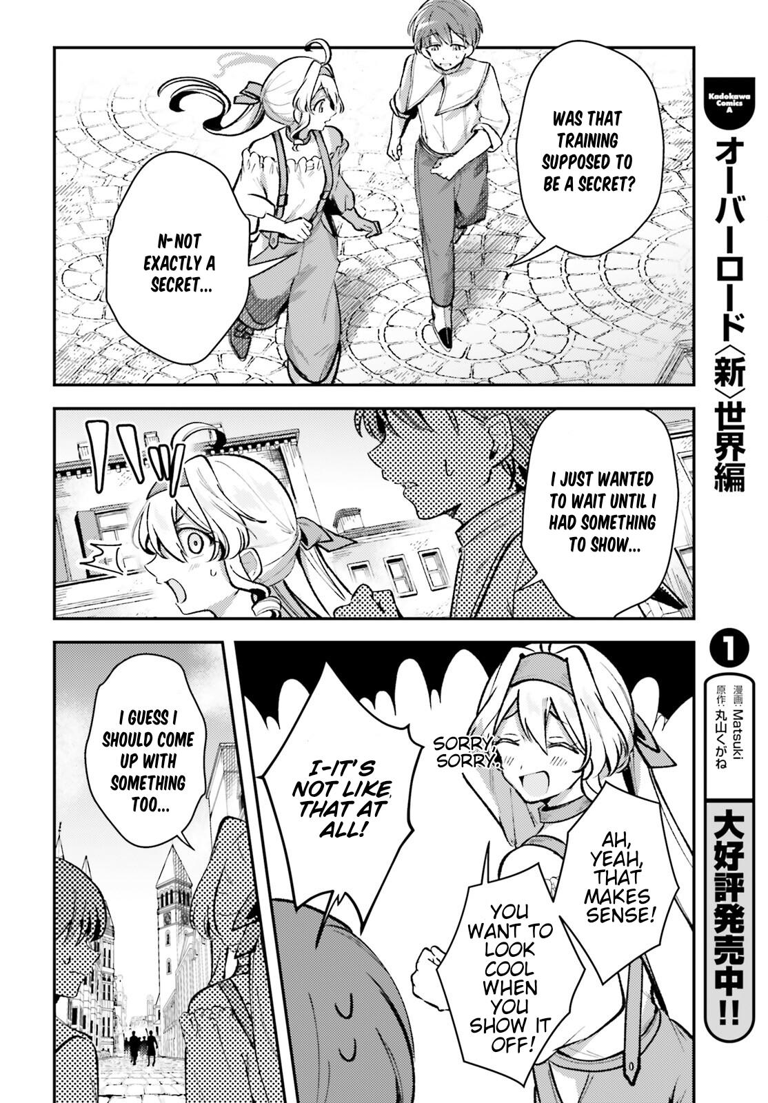 Tensei Renkin Shoujo no Slow Life Chap 10 - Next Chap 11