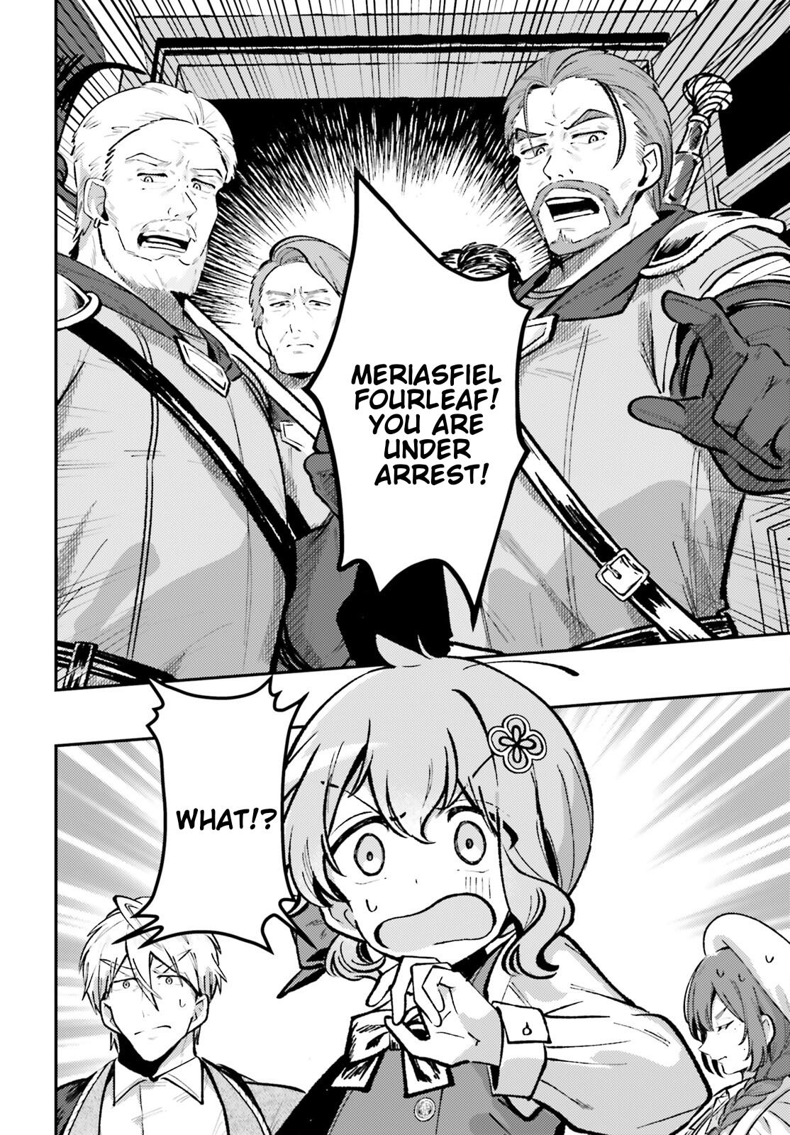 Tensei Renkin Shoujo no Slow Life Chap 10 - Next Chap 11