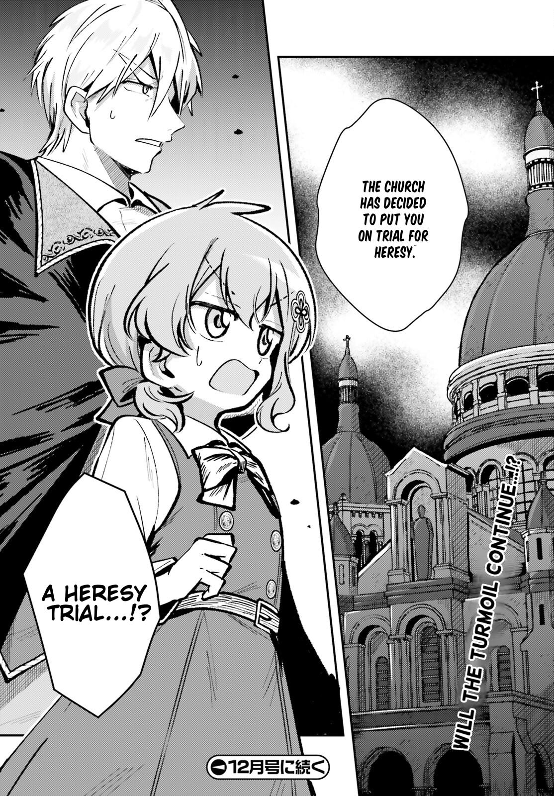 Tensei Renkin Shoujo no Slow Life Chap 10 - Next Chap 11