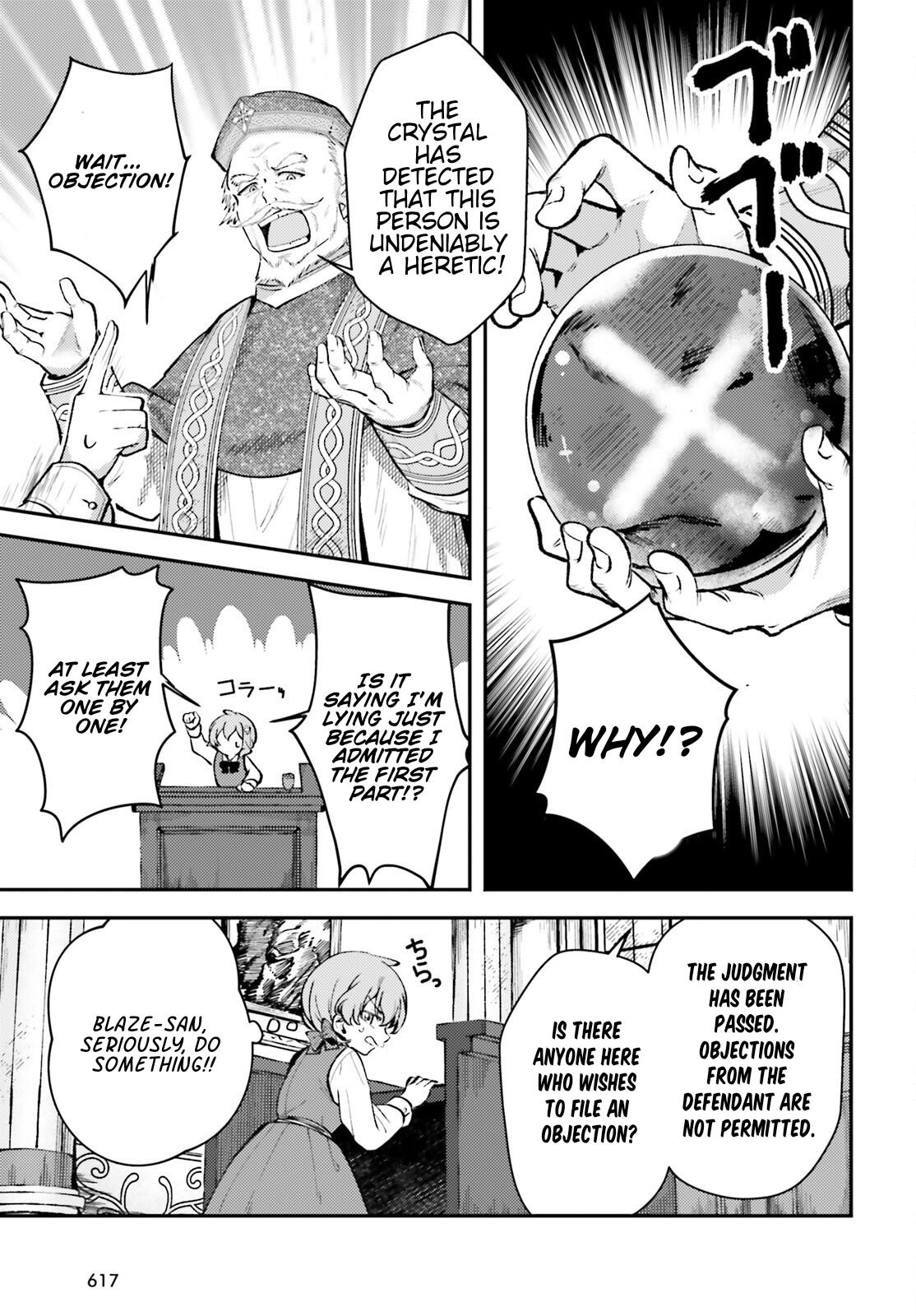 Tensei Renkin Shoujo no Slow Life Chap 11 - Next Chap 12