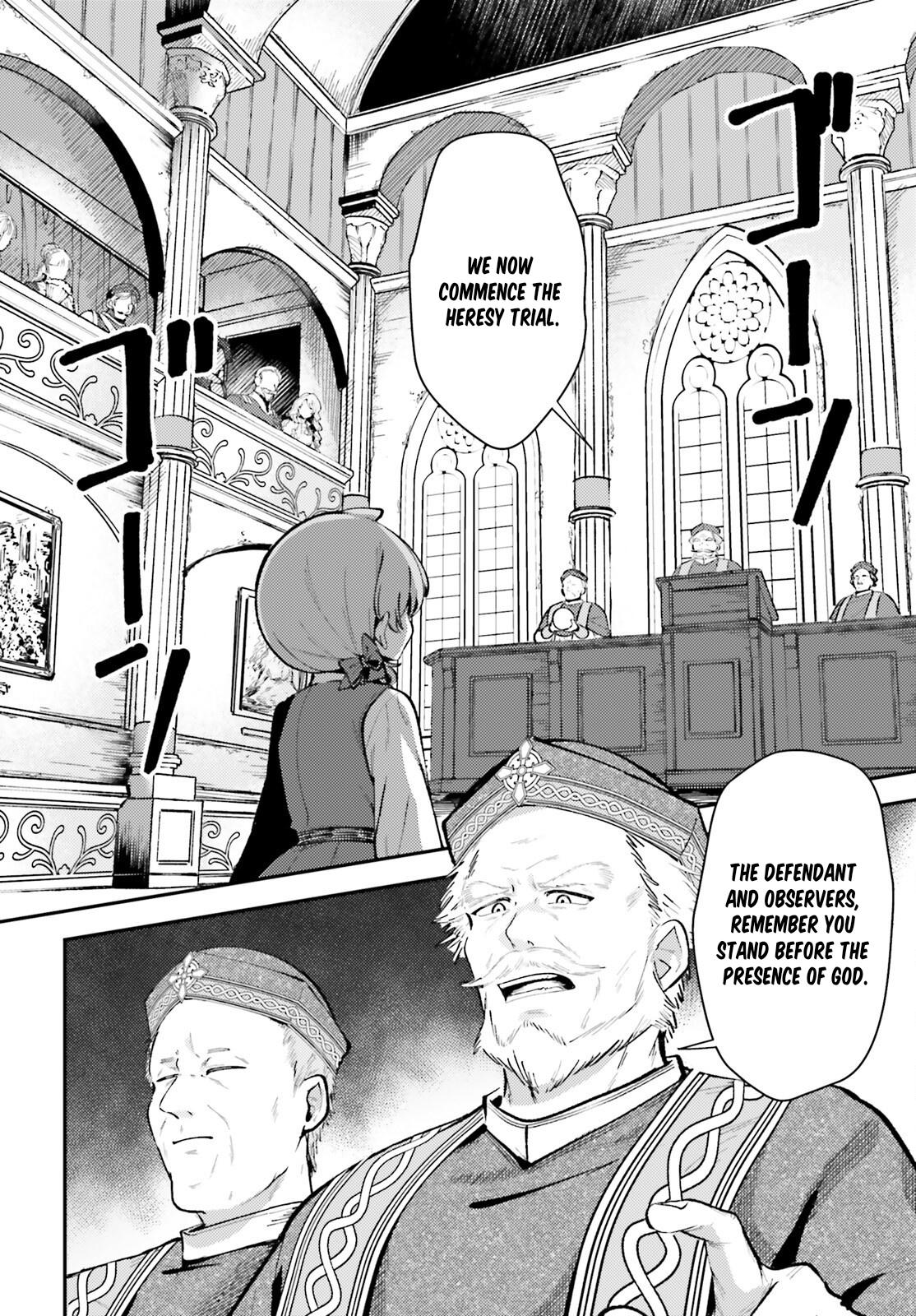 Tensei Renkin Shoujo no Slow Life Chap 11 - Next Chap 12