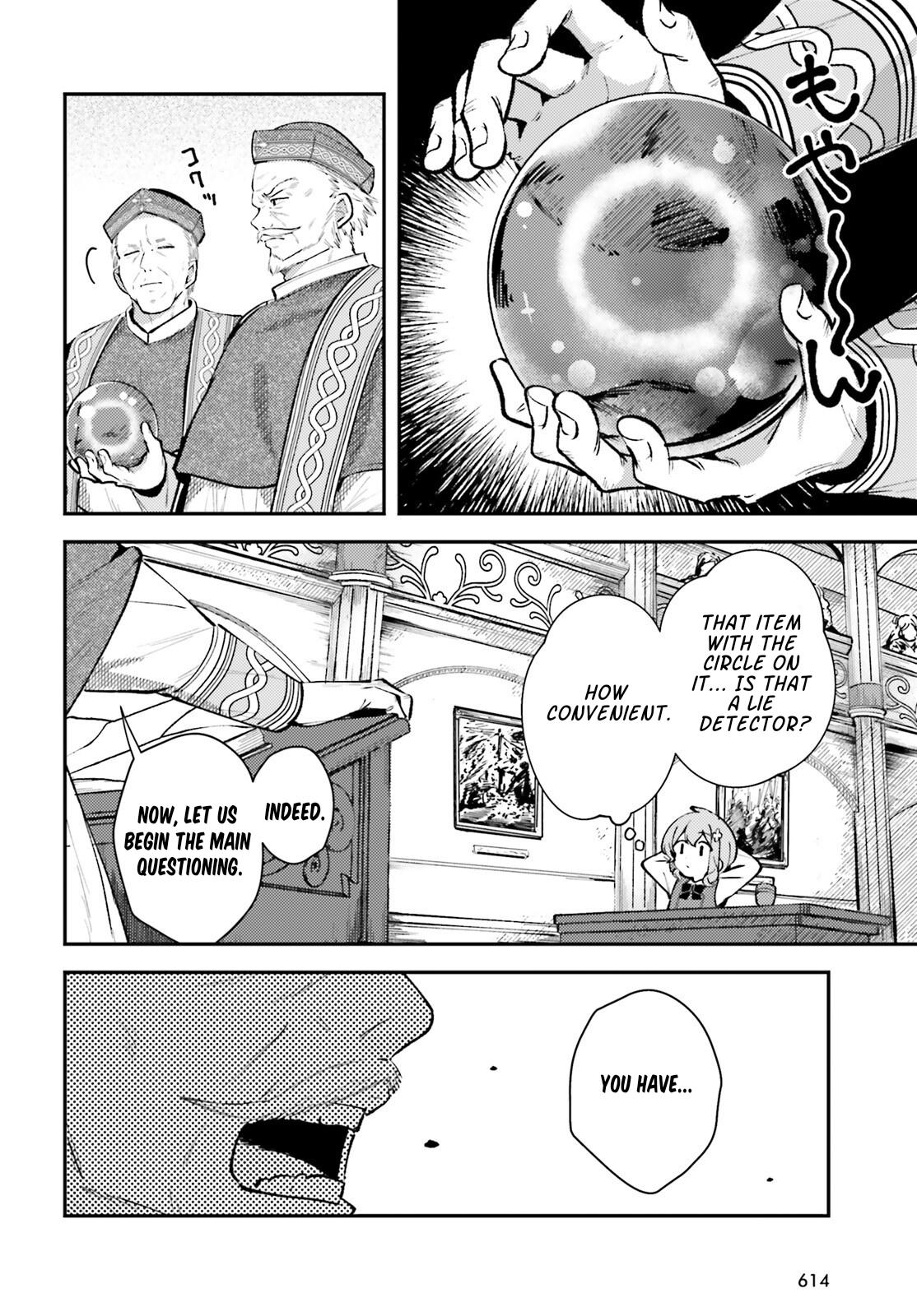 Tensei Renkin Shoujo no Slow Life Chap 11 - Next Chap 12