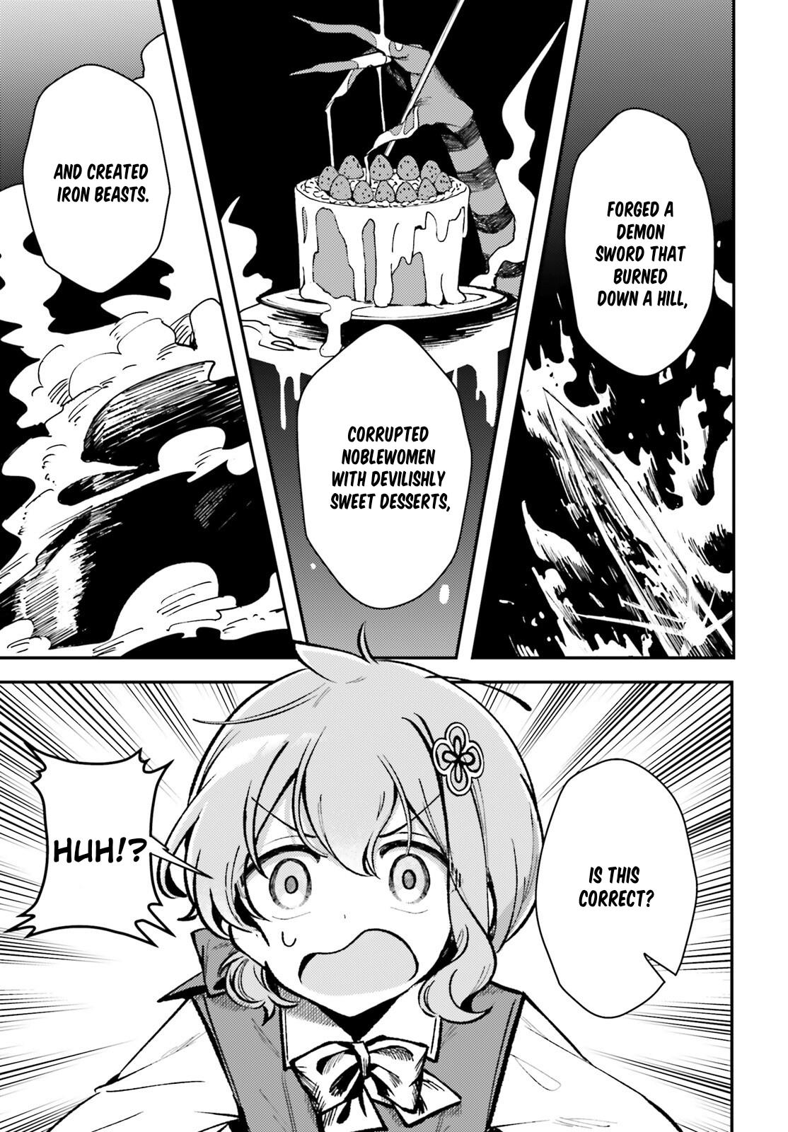 Tensei Renkin Shoujo no Slow Life Chap 11 - Next Chap 12