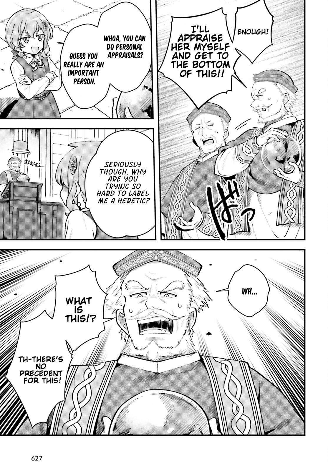 Tensei Renkin Shoujo no Slow Life Chap 11 - Next Chap 12