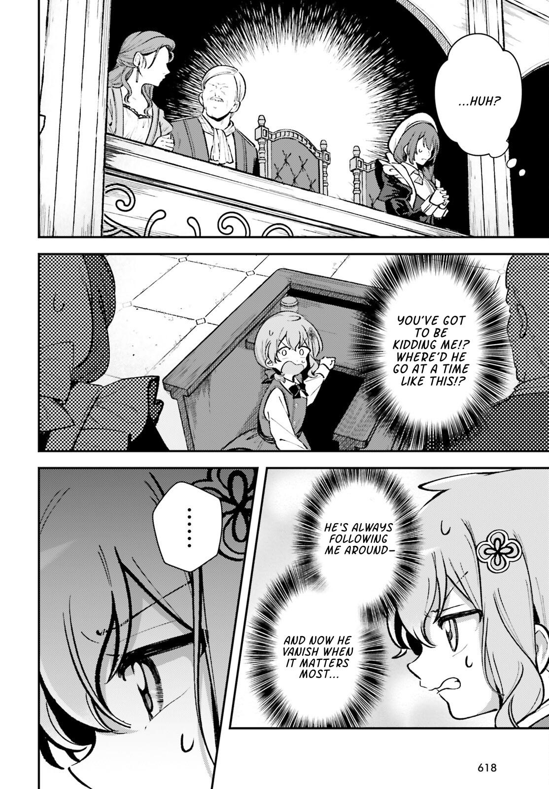 Tensei Renkin Shoujo no Slow Life Chap 11 - Next Chap 12