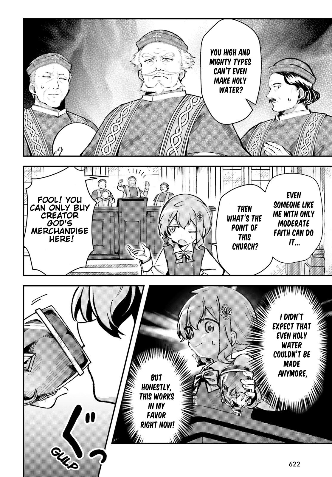 Tensei Renkin Shoujo no Slow Life Chap 11 - Next Chap 12