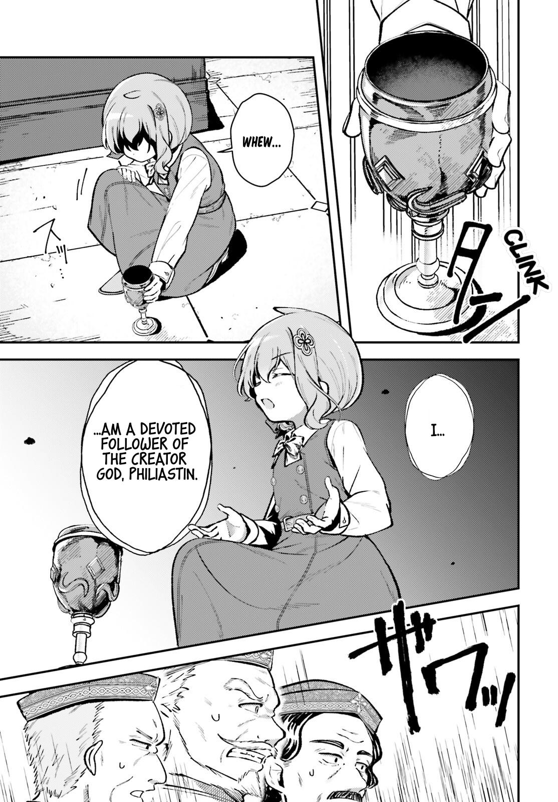 Tensei Renkin Shoujo no Slow Life Chap 11 - Next Chap 12