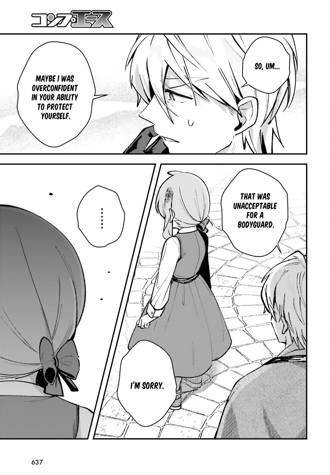 Tensei Renkin Shoujo no Slow Life Chap 11 - Next Chap 12