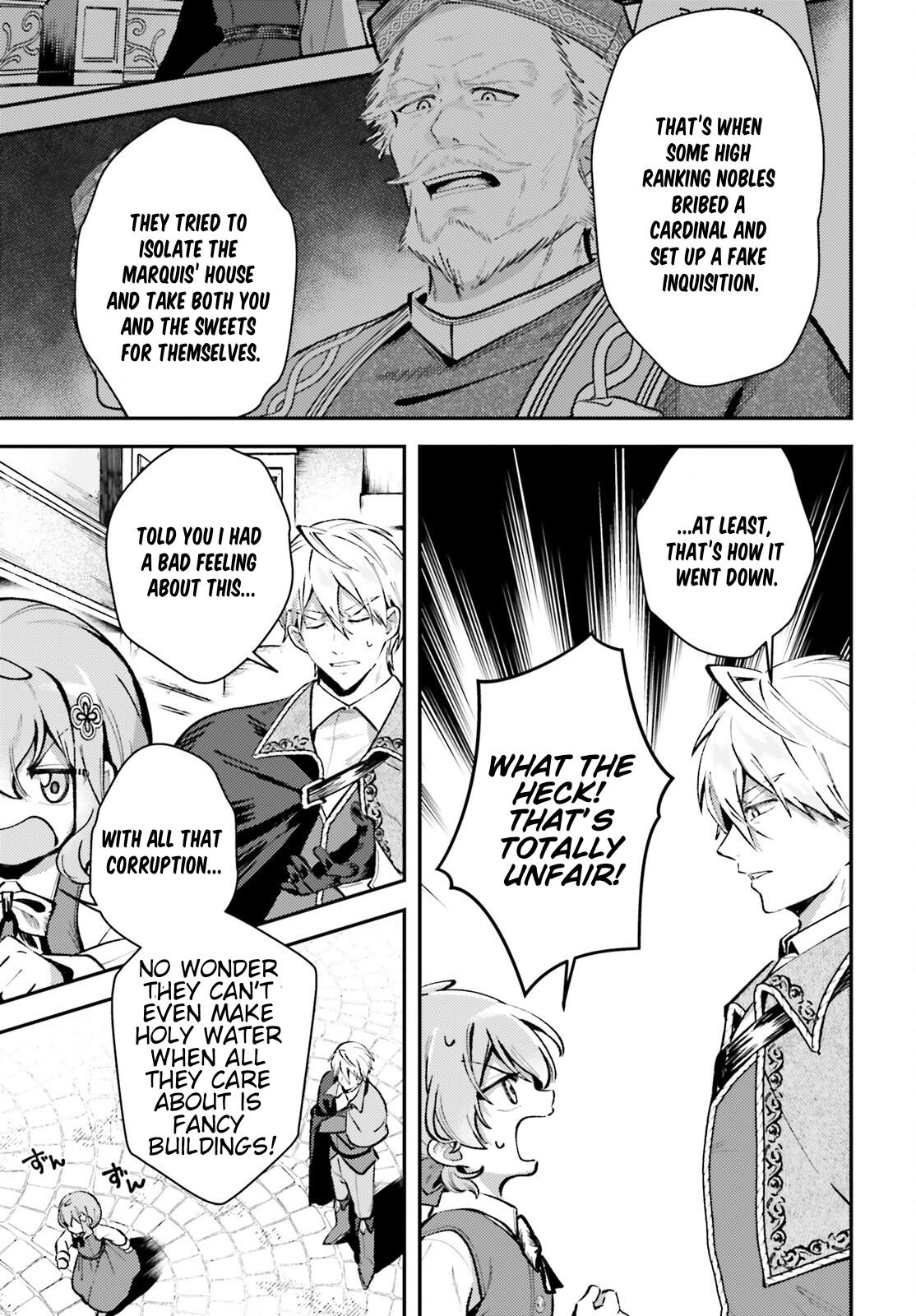Tensei Renkin Shoujo no Slow Life Chap 11 - Next Chap 12