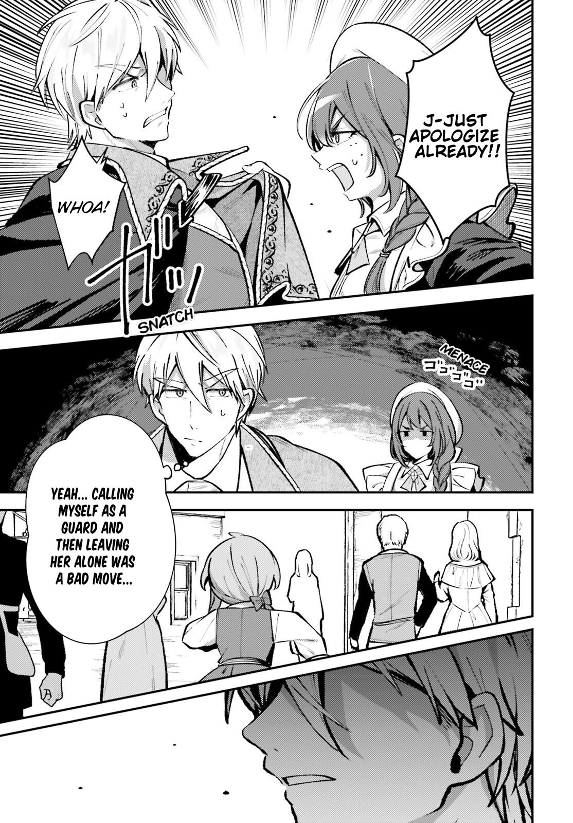 Tensei Renkin Shoujo no Slow Life Chap 11 - Next Chap 12