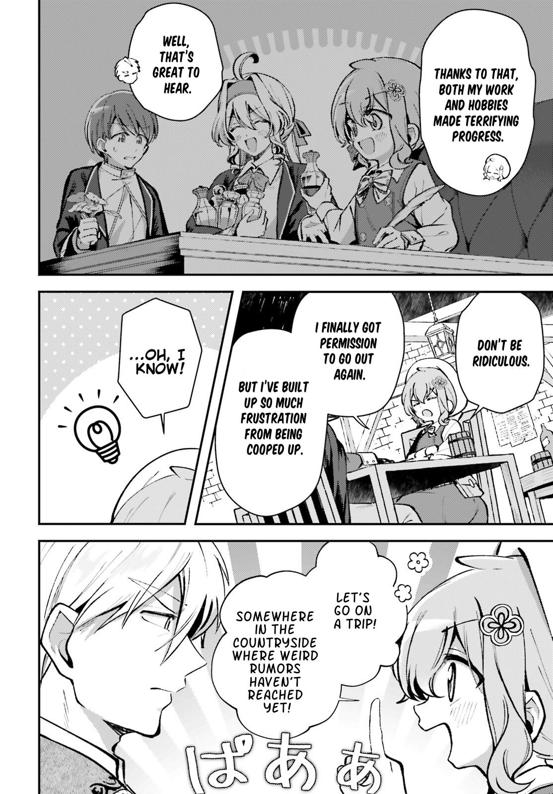 Tensei Renkin Shoujo no Slow Life Chap 12 - Next Chap 13