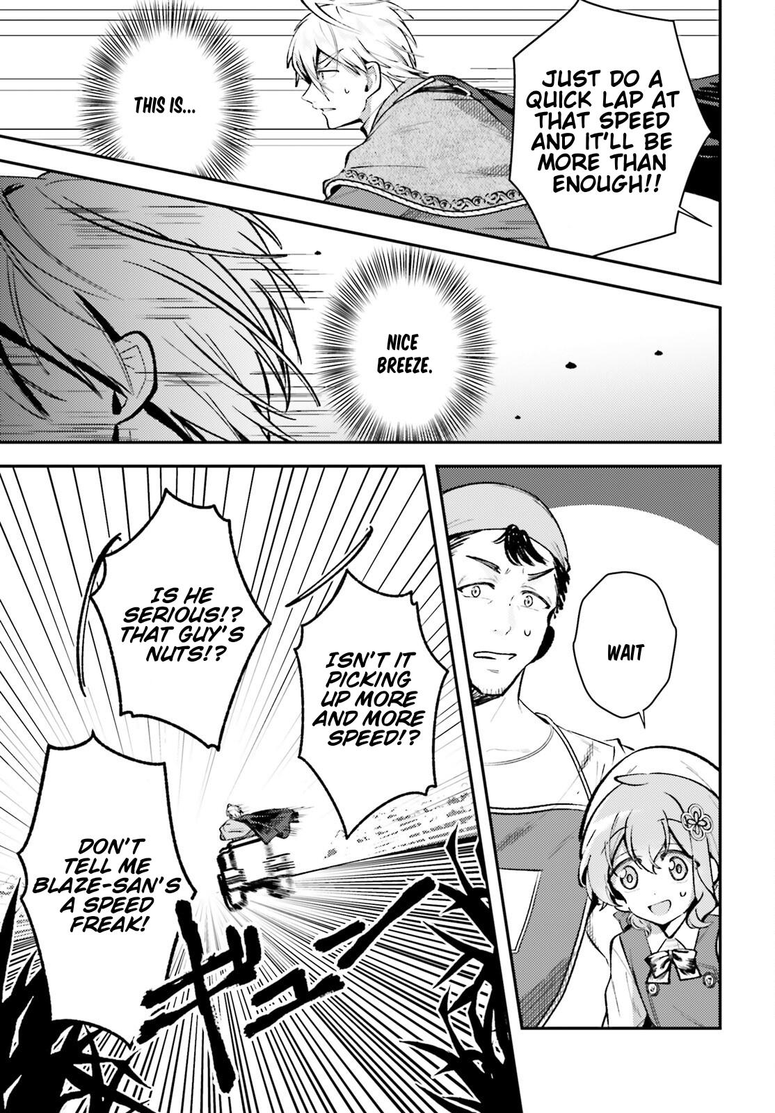 Tensei Renkin Shoujo no Slow Life Chap 12 - Next Chap 13