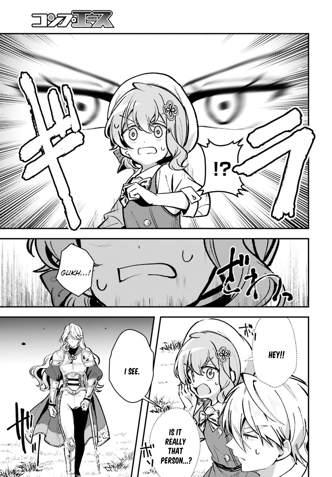 Tensei Renkin Shoujo no Slow Life Chap 12 - Next Chap 13