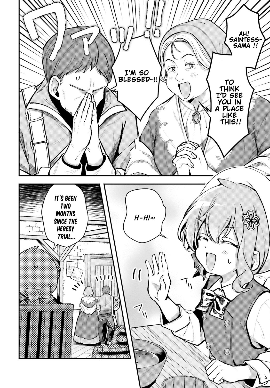 Tensei Renkin Shoujo no Slow Life Chap 12 - Next Chap 13