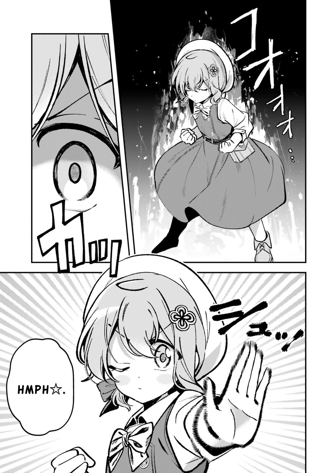 Tensei Renkin Shoujo no Slow Life Chap 12 - Next Chap 13