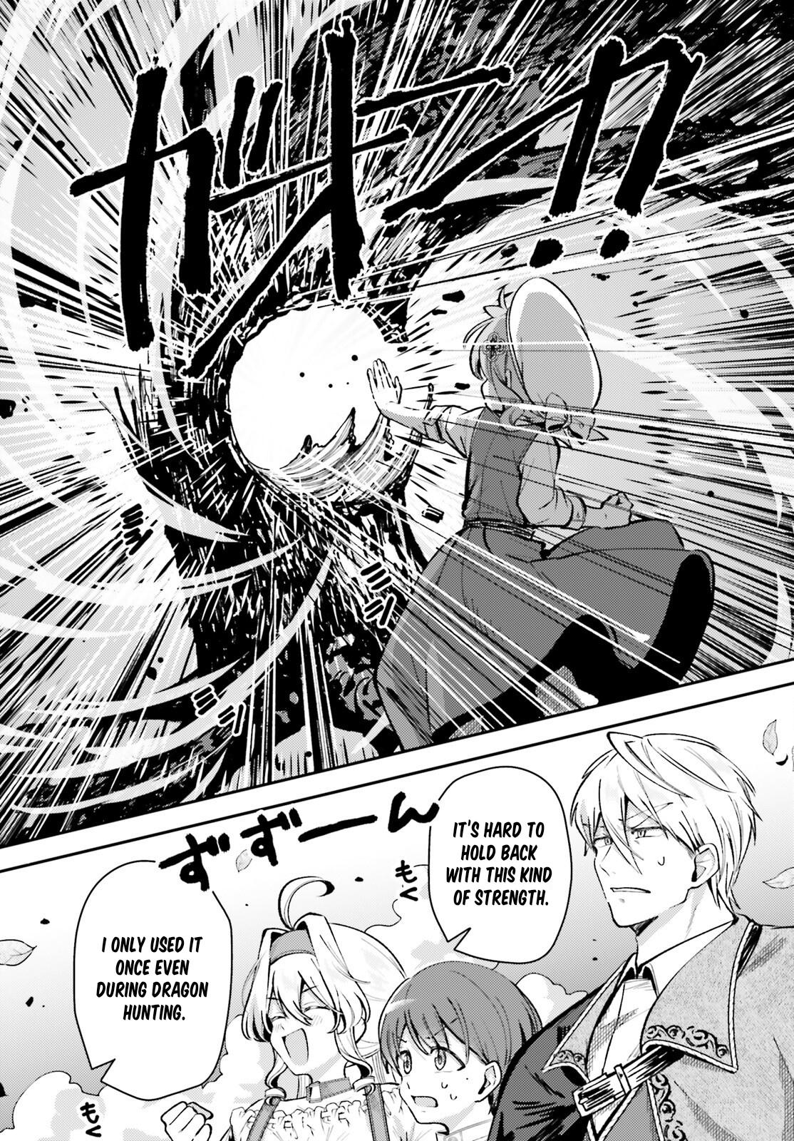 Tensei Renkin Shoujo no Slow Life Chap 12 - Next Chap 13