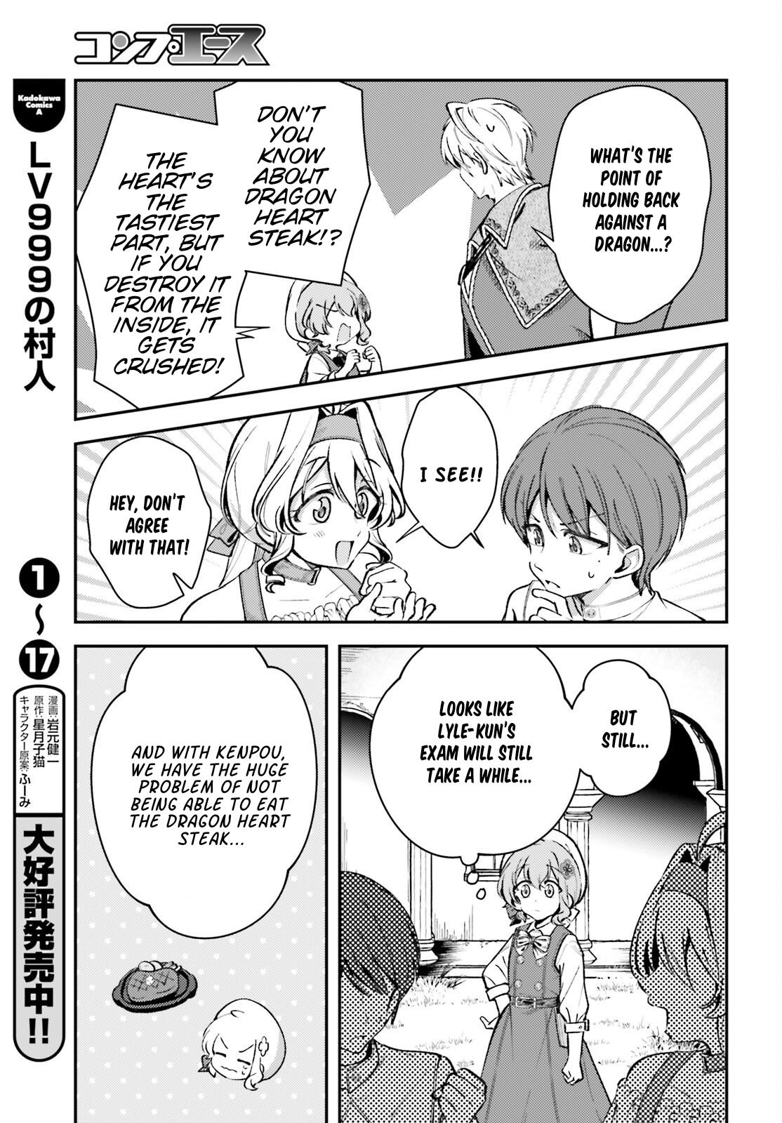 Tensei Renkin Shoujo no Slow Life Chap 12 - Next Chap 13