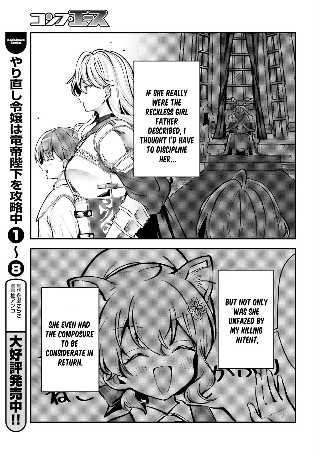 Tensei Renkin Shoujo no Slow Life Chap 13.1 - Next Chap 14.1