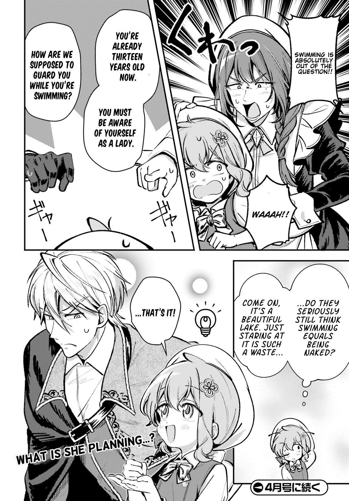 Tensei Renkin Shoujo no Slow Life Chap 13.1 - Next Chap 14.1