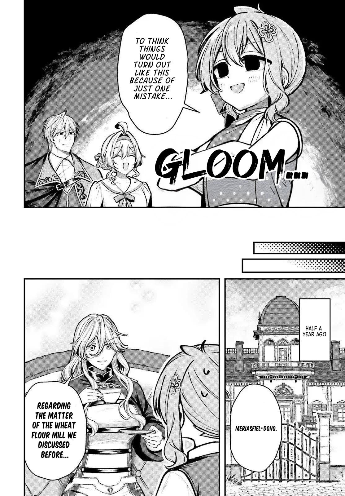 Tensei Renkin Shoujo no Slow Life Chap 24 - Next Chap 25