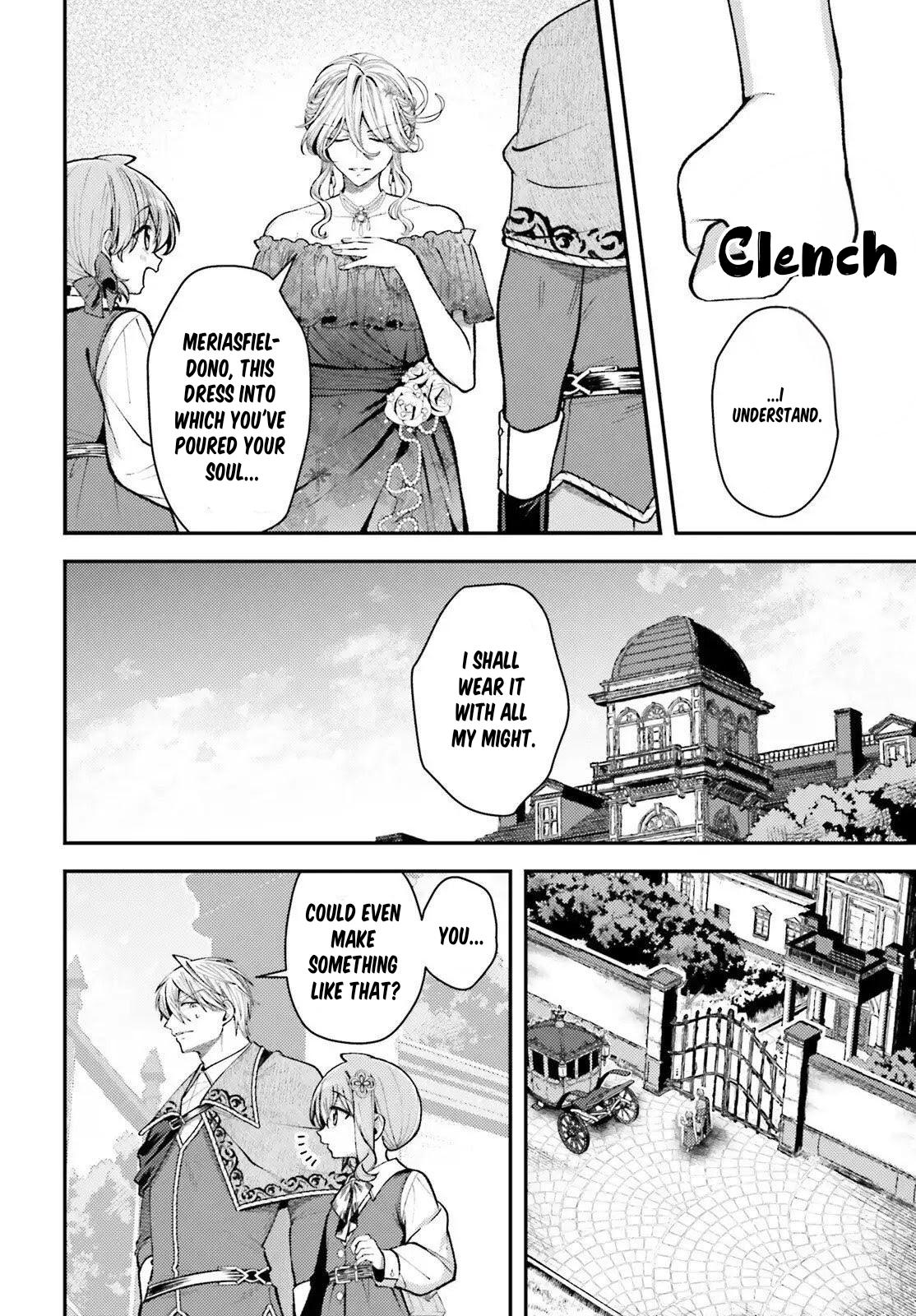 Tensei Renkin Shoujo no Slow Life Chap 24 - Next Chap 25