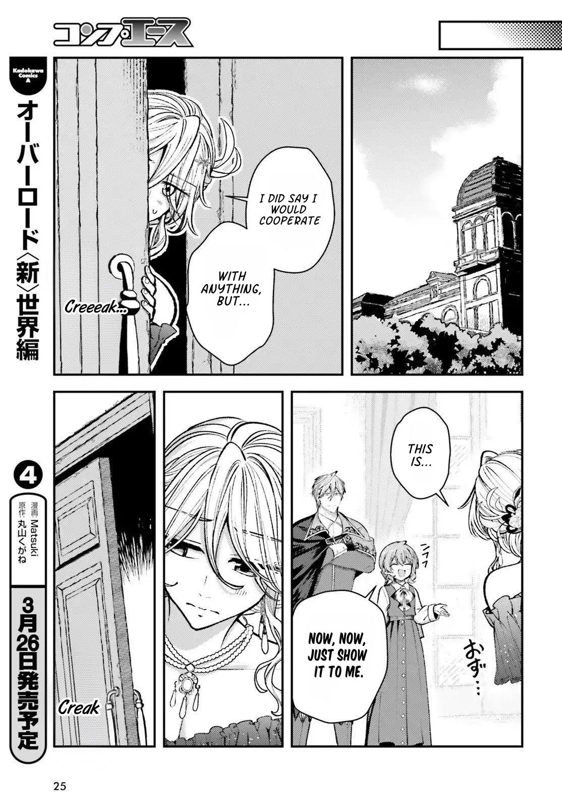 Tensei Renkin Shoujo no Slow Life Chap 24 - Next Chap 25