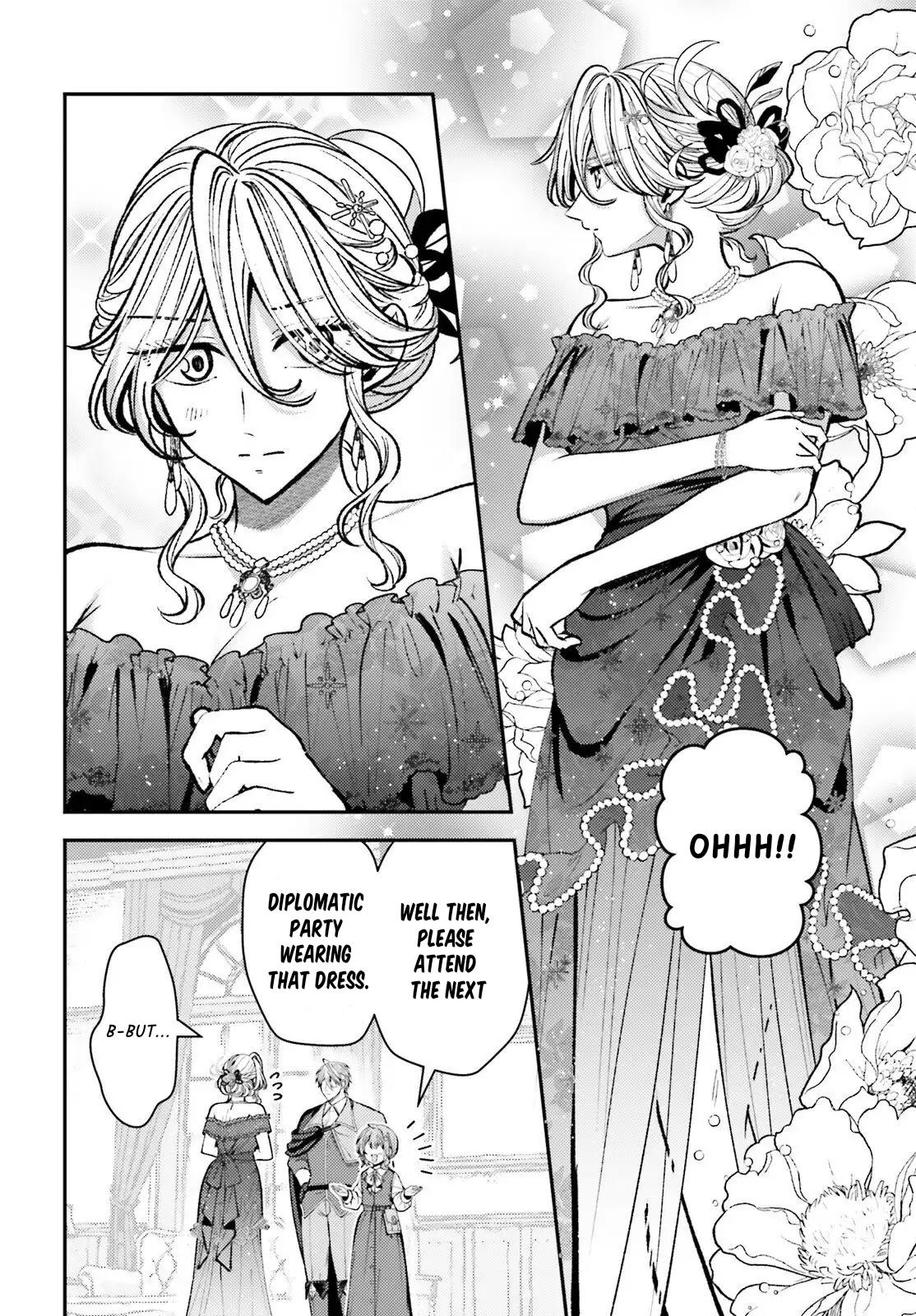 Tensei Renkin Shoujo no Slow Life Chap 24 - Next Chap 25