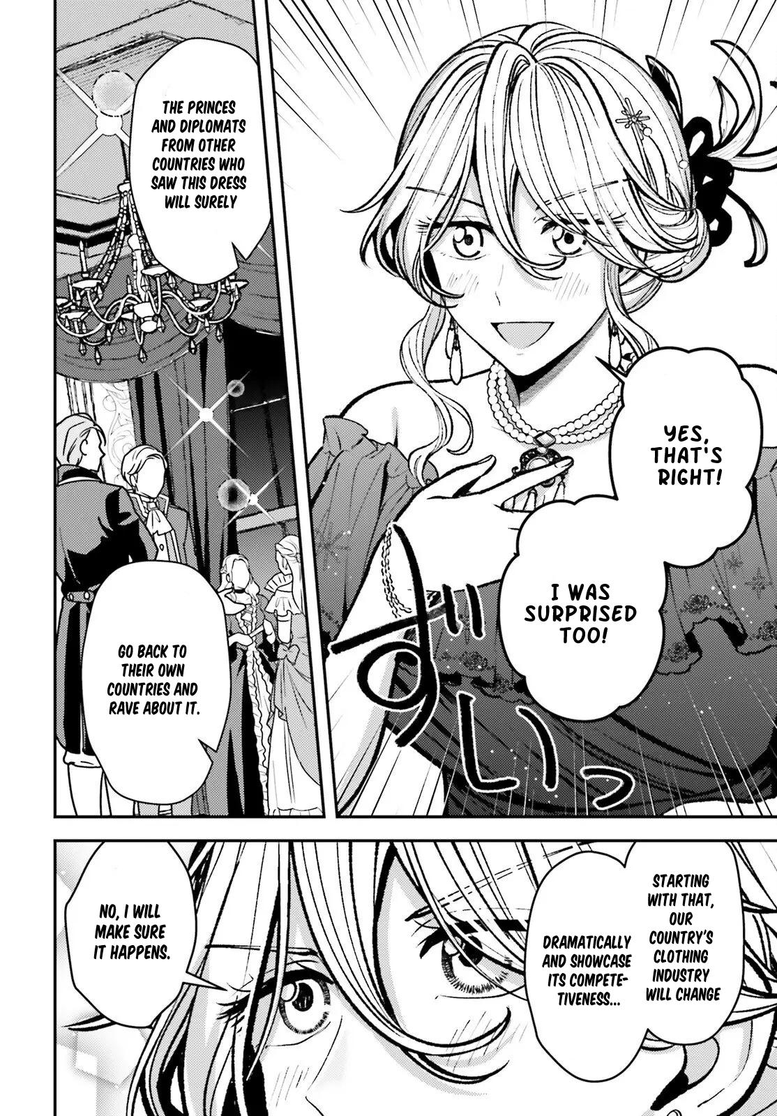 Tensei Renkin Shoujo no Slow Life Chap 25 - Next Chap 26