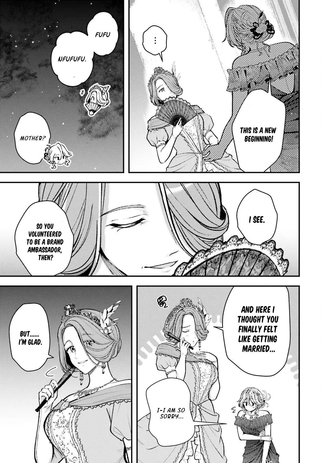 Tensei Renkin Shoujo no Slow Life Chap 25 - Next Chap 26