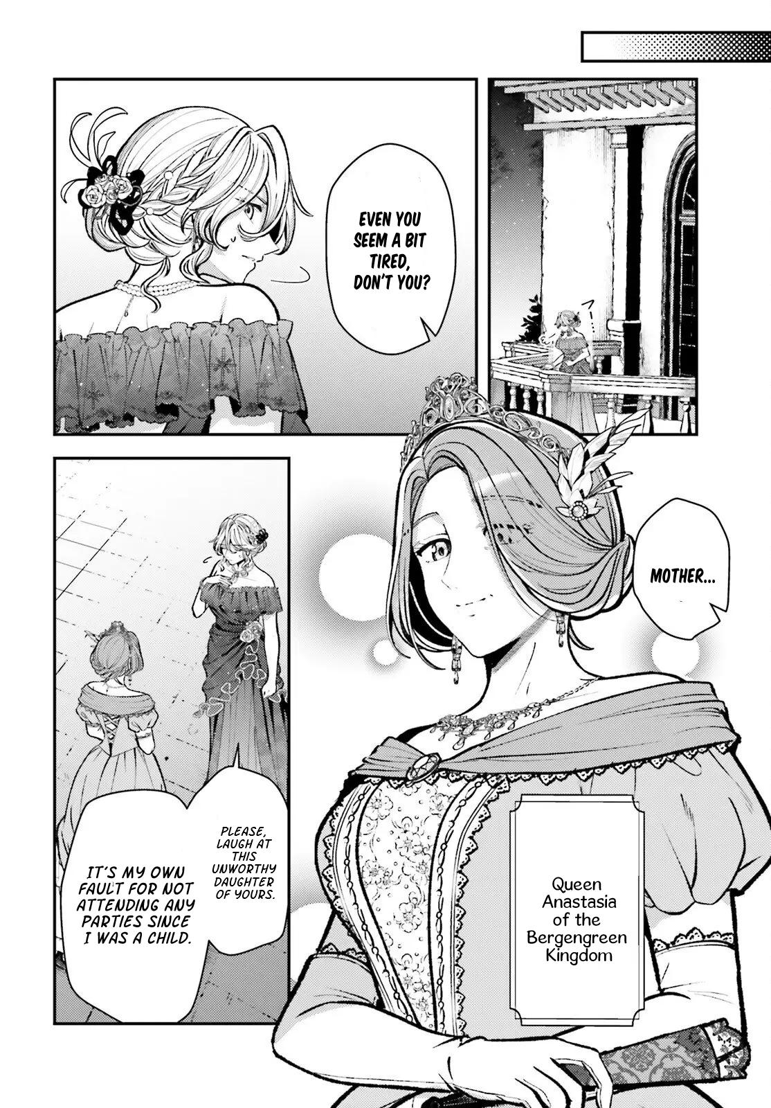 Tensei Renkin Shoujo no Slow Life Chap 25 - Next Chap 26