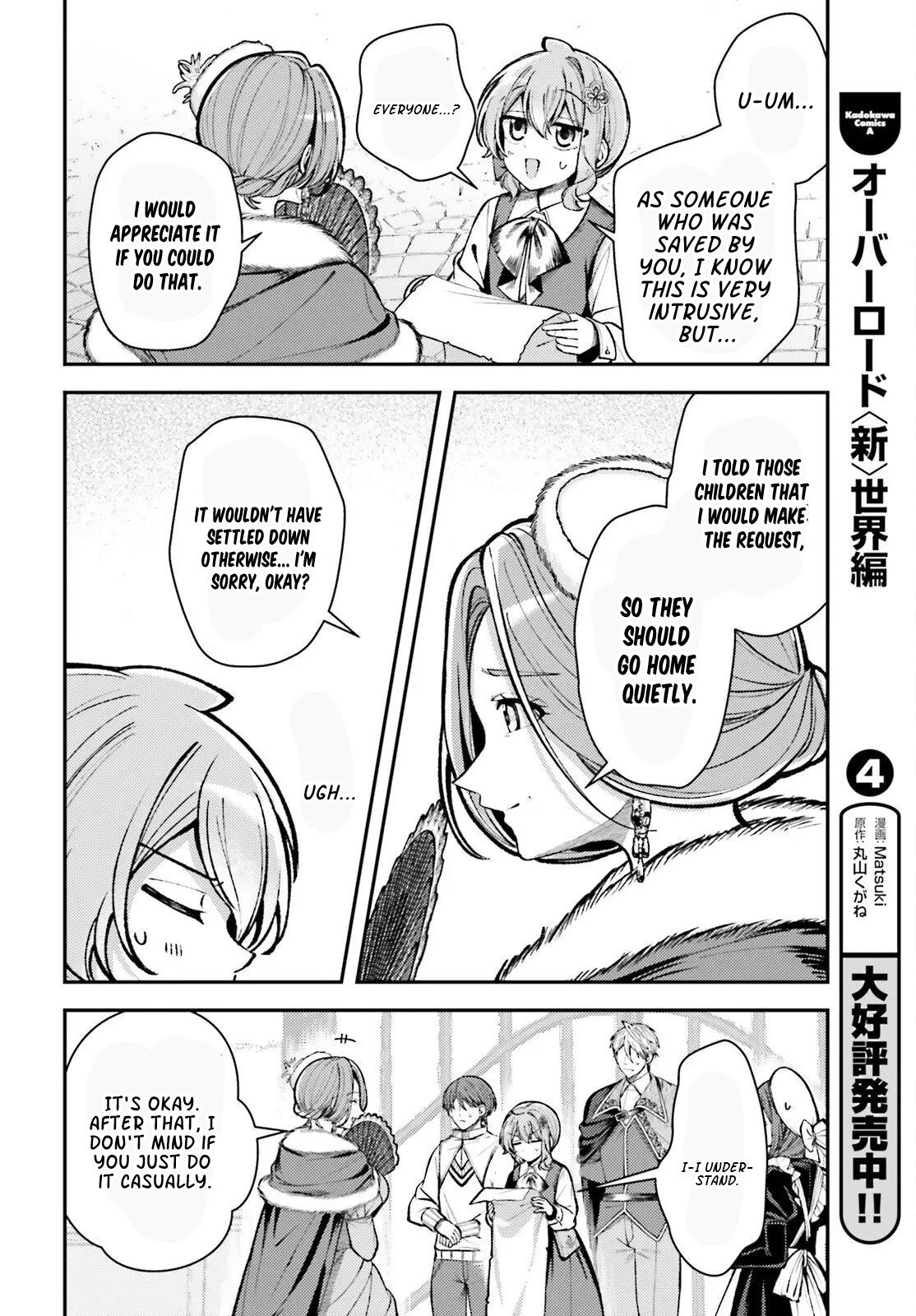 Tensei Renkin Shoujo no Slow Life Chap 25 - Next Chap 26