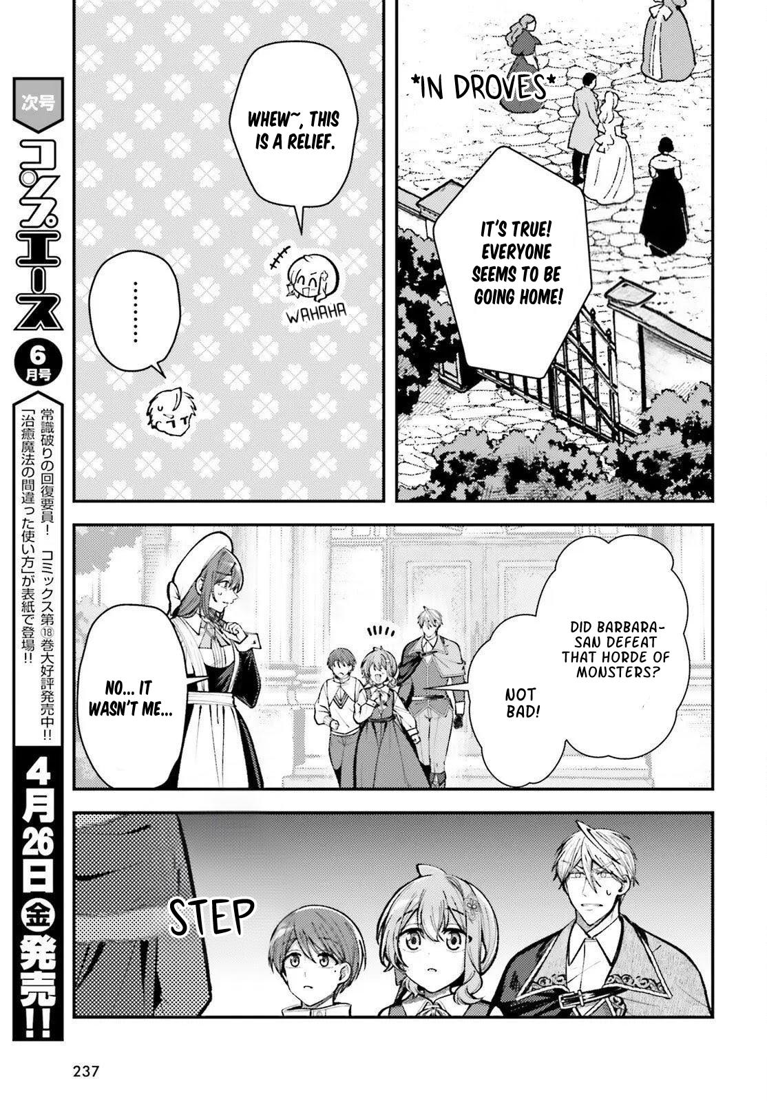 Tensei Renkin Shoujo no Slow Life Chap 25 - Next Chap 26