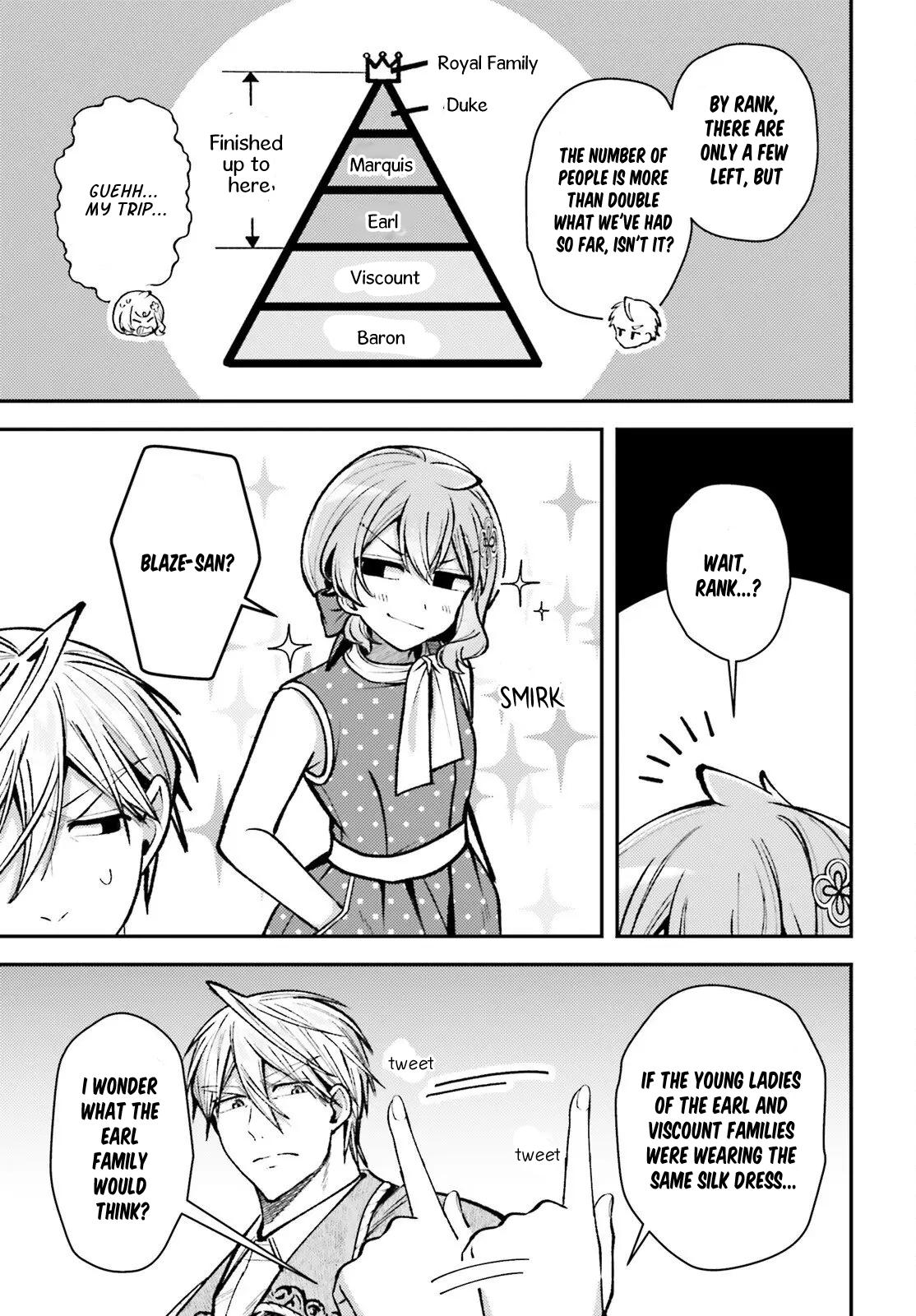 Tensei Renkin Shoujo no Slow Life Chap 25 - Next Chap 26