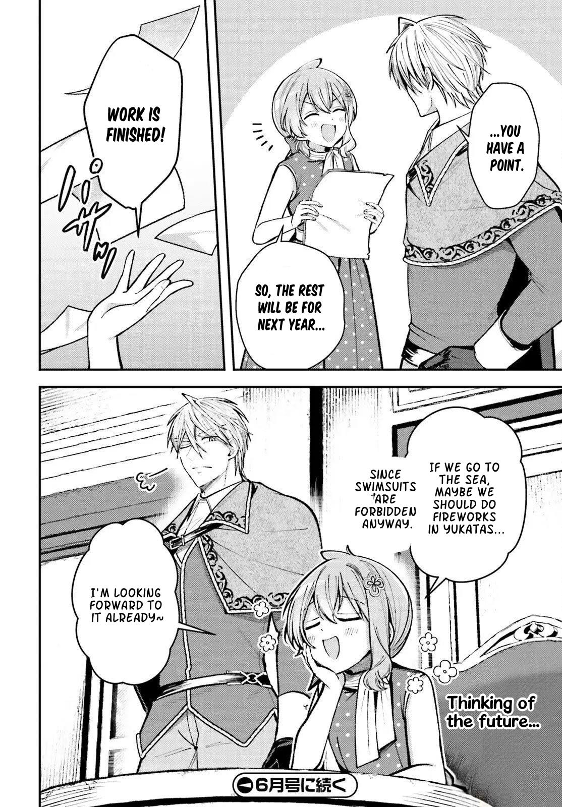 Tensei Renkin Shoujo no Slow Life Chap 25 - Next Chap 26
