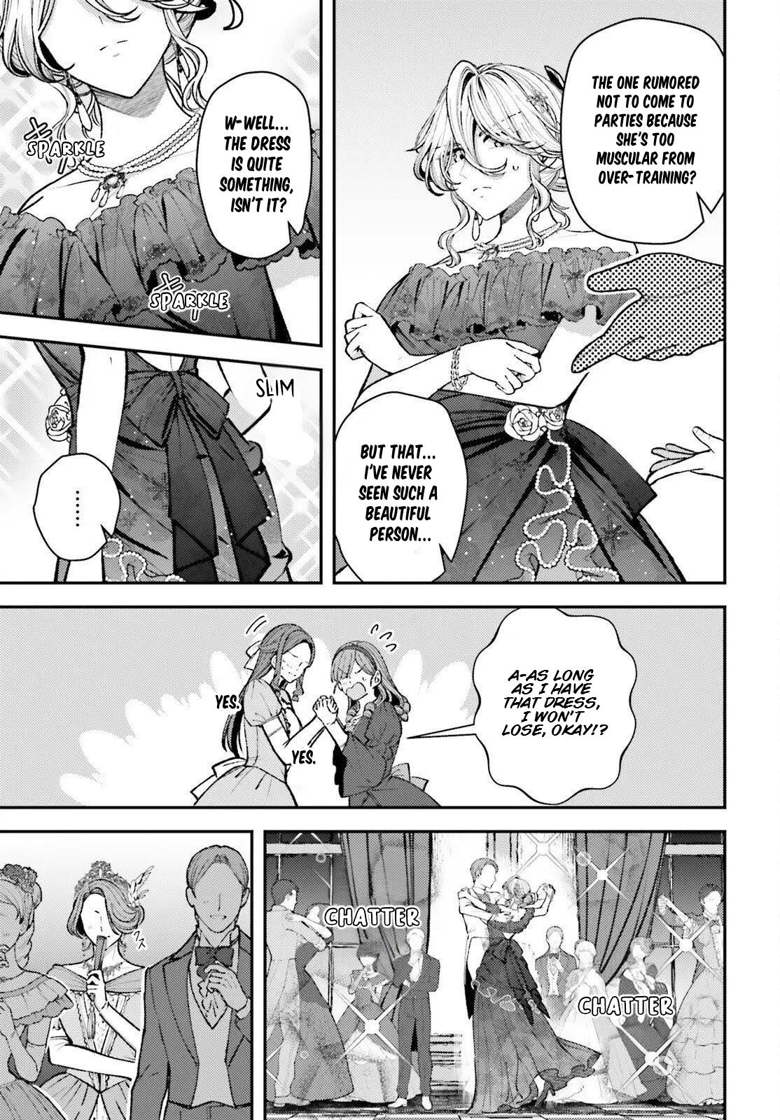 Tensei Renkin Shoujo no Slow Life Chap 25 - Next Chap 26