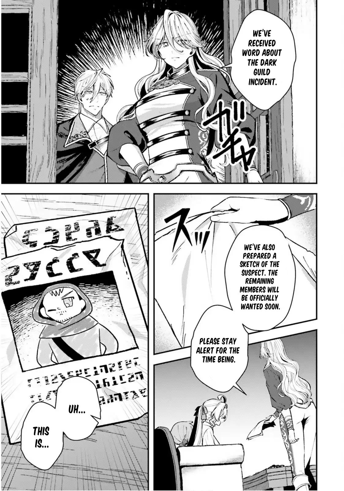 Tensei Renkin Shoujo no Slow Life Chap 20 - Next Chap 21