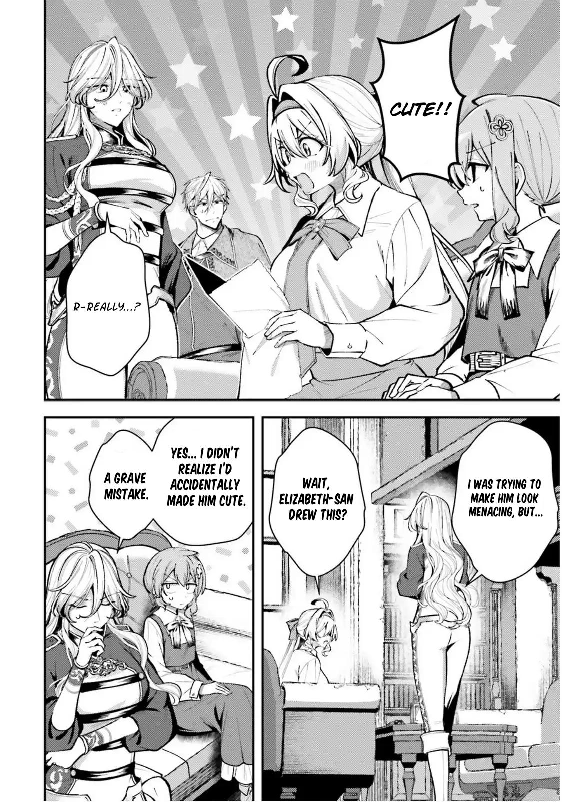 Tensei Renkin Shoujo no Slow Life Chap 20 - Next Chap 21