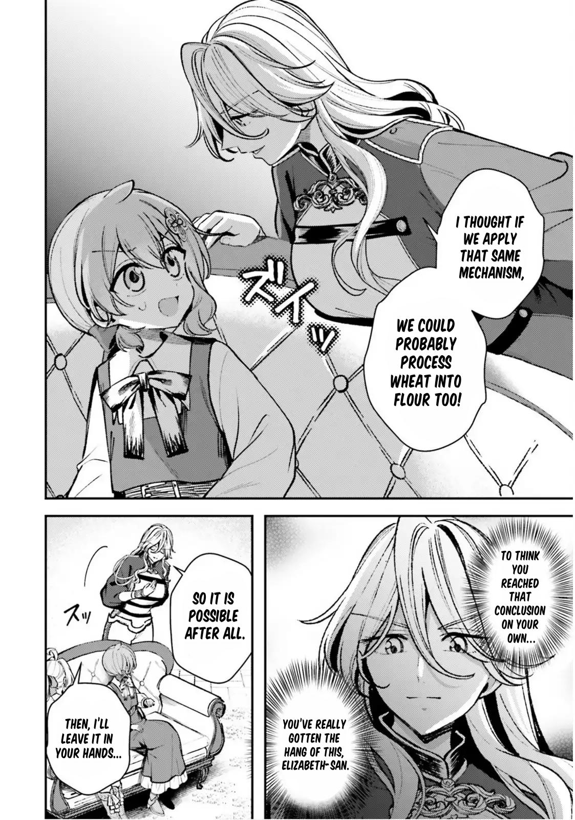 Tensei Renkin Shoujo no Slow Life Chap 20 - Next Chap 21