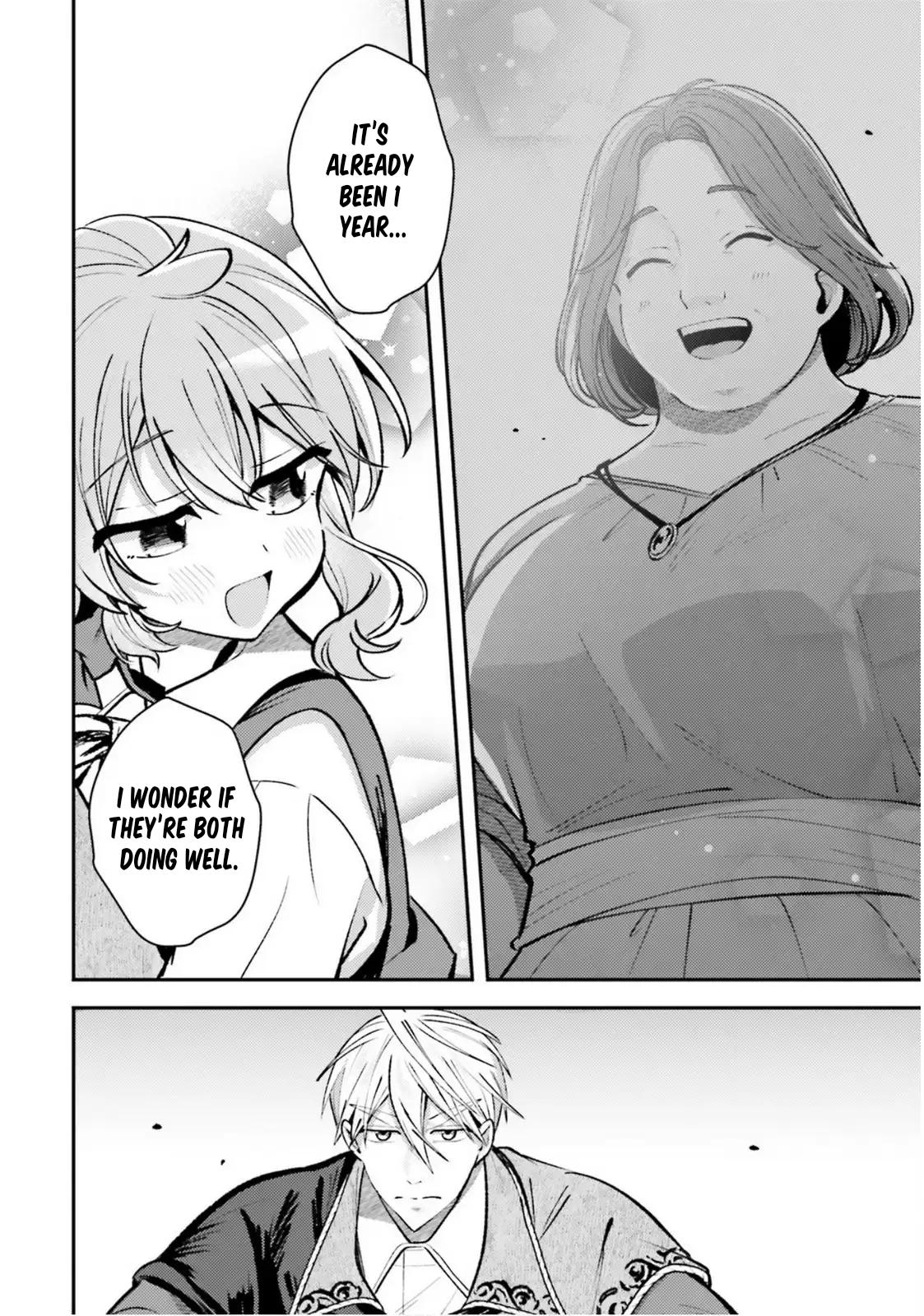 Tensei Renkin Shoujo no Slow Life Chap 20 - Next Chap 21