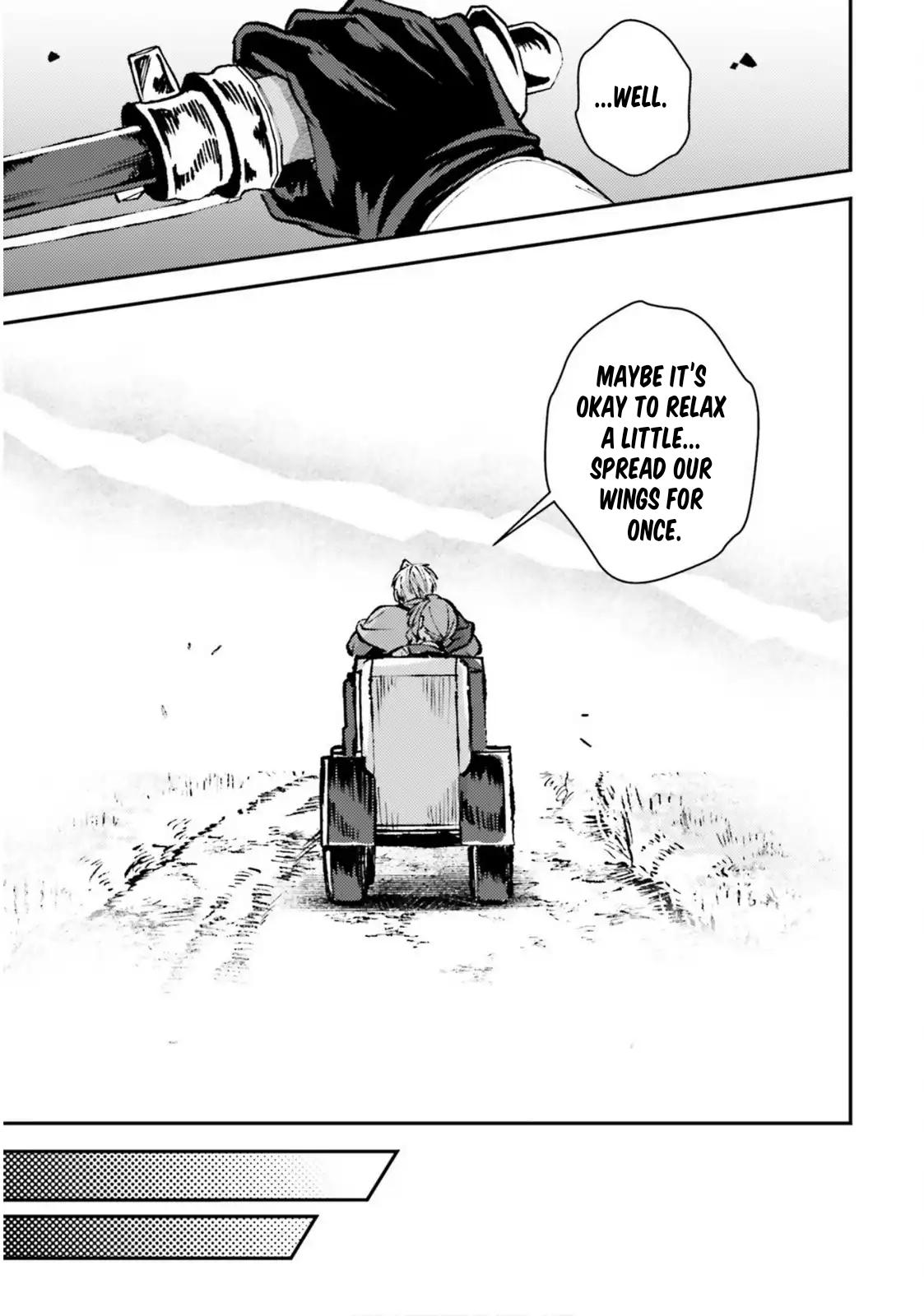 Tensei Renkin Shoujo no Slow Life Chap 20 - Next Chap 21