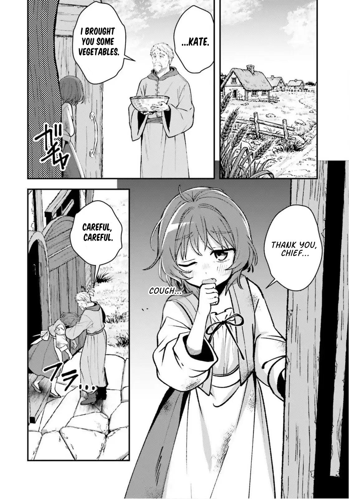 Tensei Renkin Shoujo no Slow Life Chap 20 - Next Chap 21
