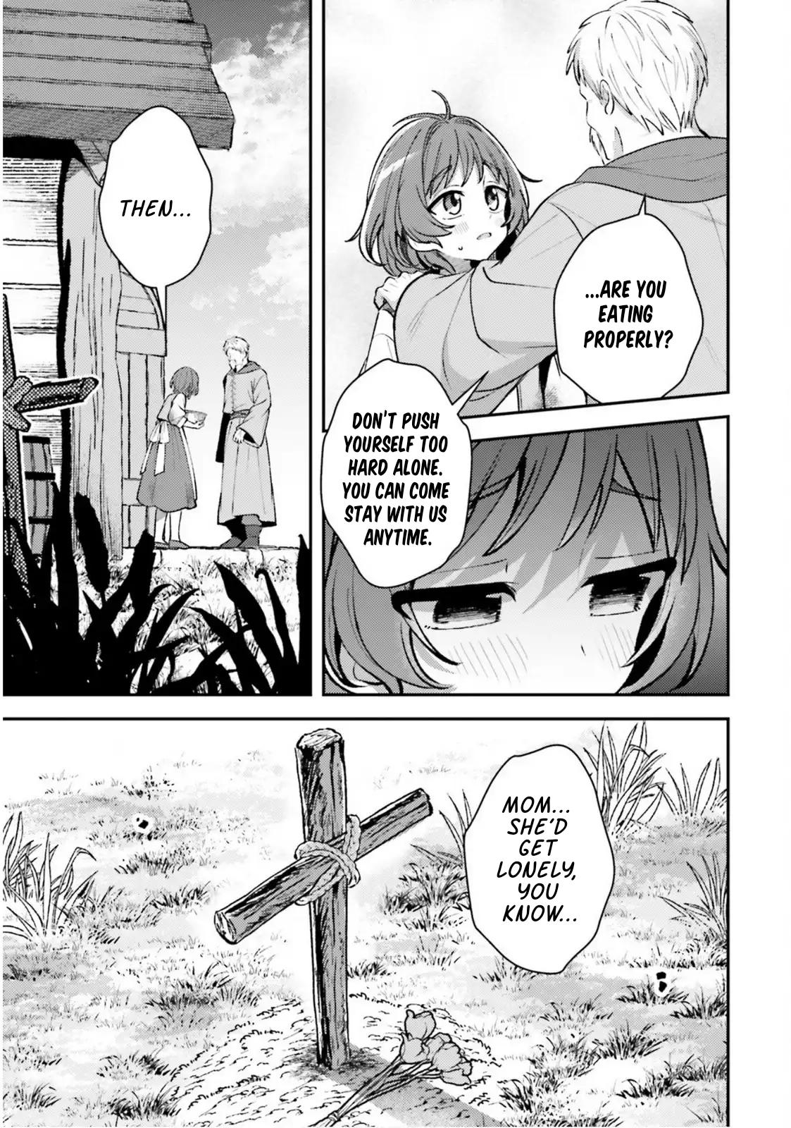 Tensei Renkin Shoujo no Slow Life Chap 20 - Next Chap 21