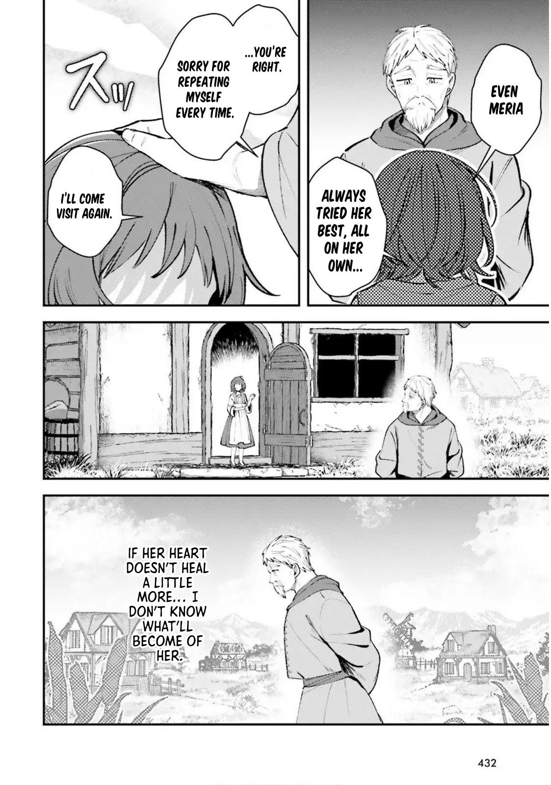 Tensei Renkin Shoujo no Slow Life Chap 20 - Next Chap 21