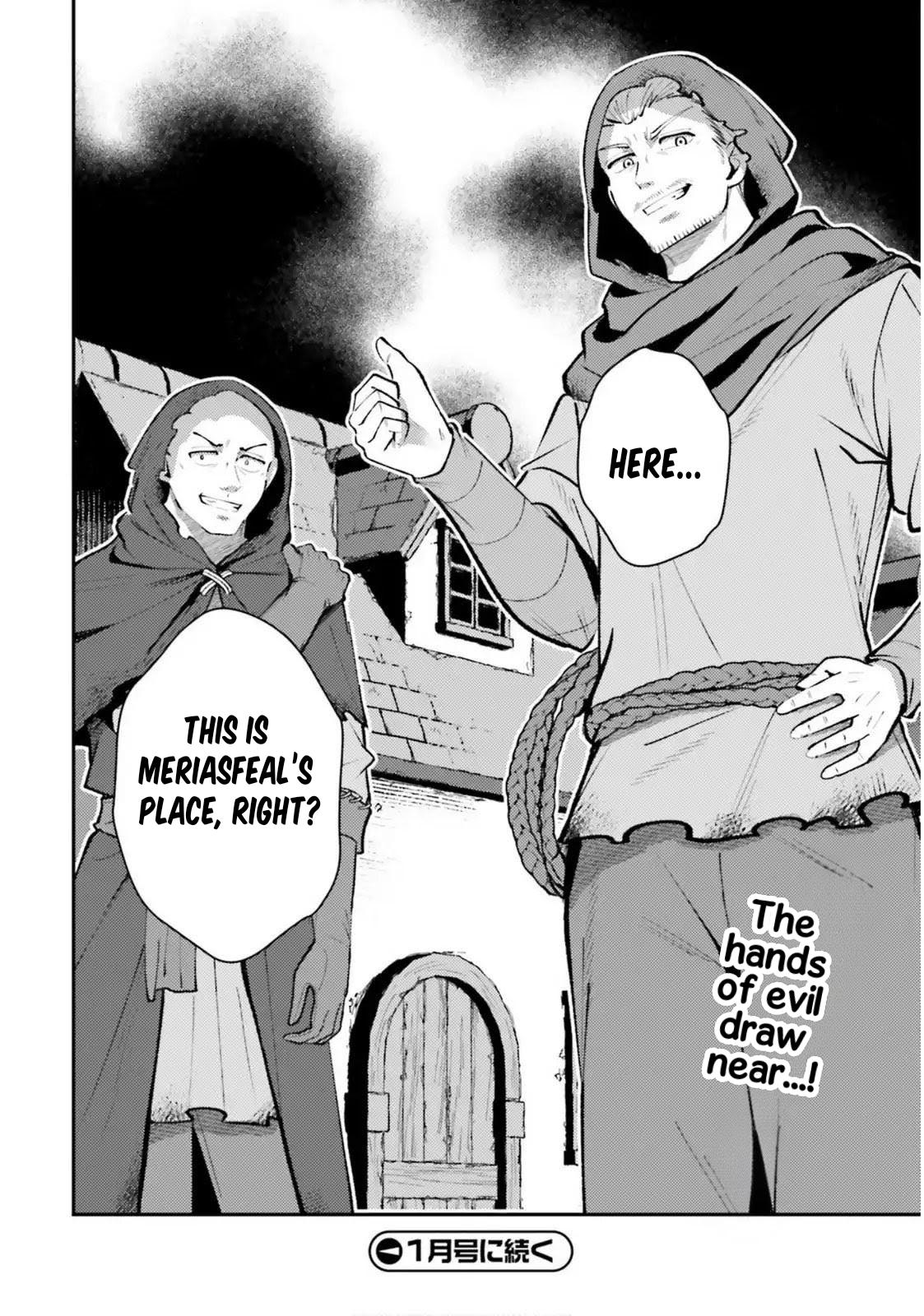 Tensei Renkin Shoujo no Slow Life Chap 20 - Next Chap 21