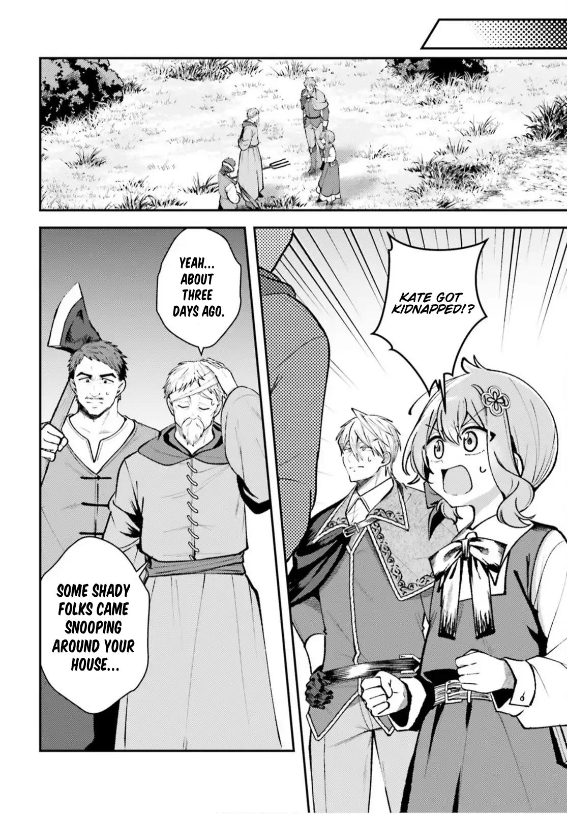 Tensei Renkin Shoujo no Slow Life Chap 21 - Next Chap 22