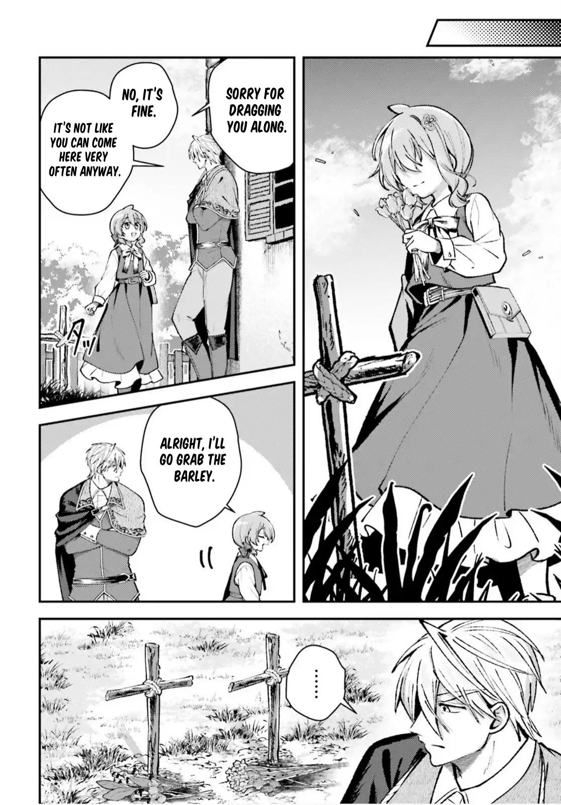 Tensei Renkin Shoujo no Slow Life Chap 21 - Next Chap 22