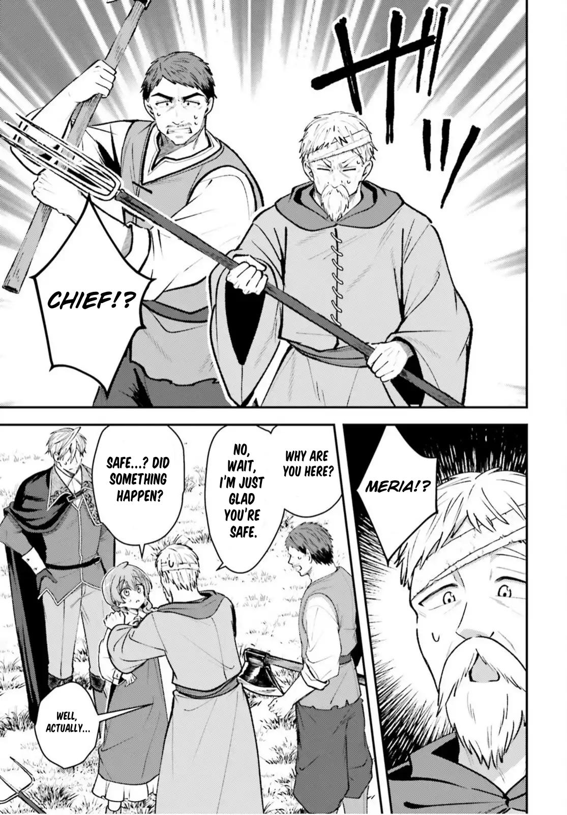 Tensei Renkin Shoujo no Slow Life Chap 21 - Next Chap 22