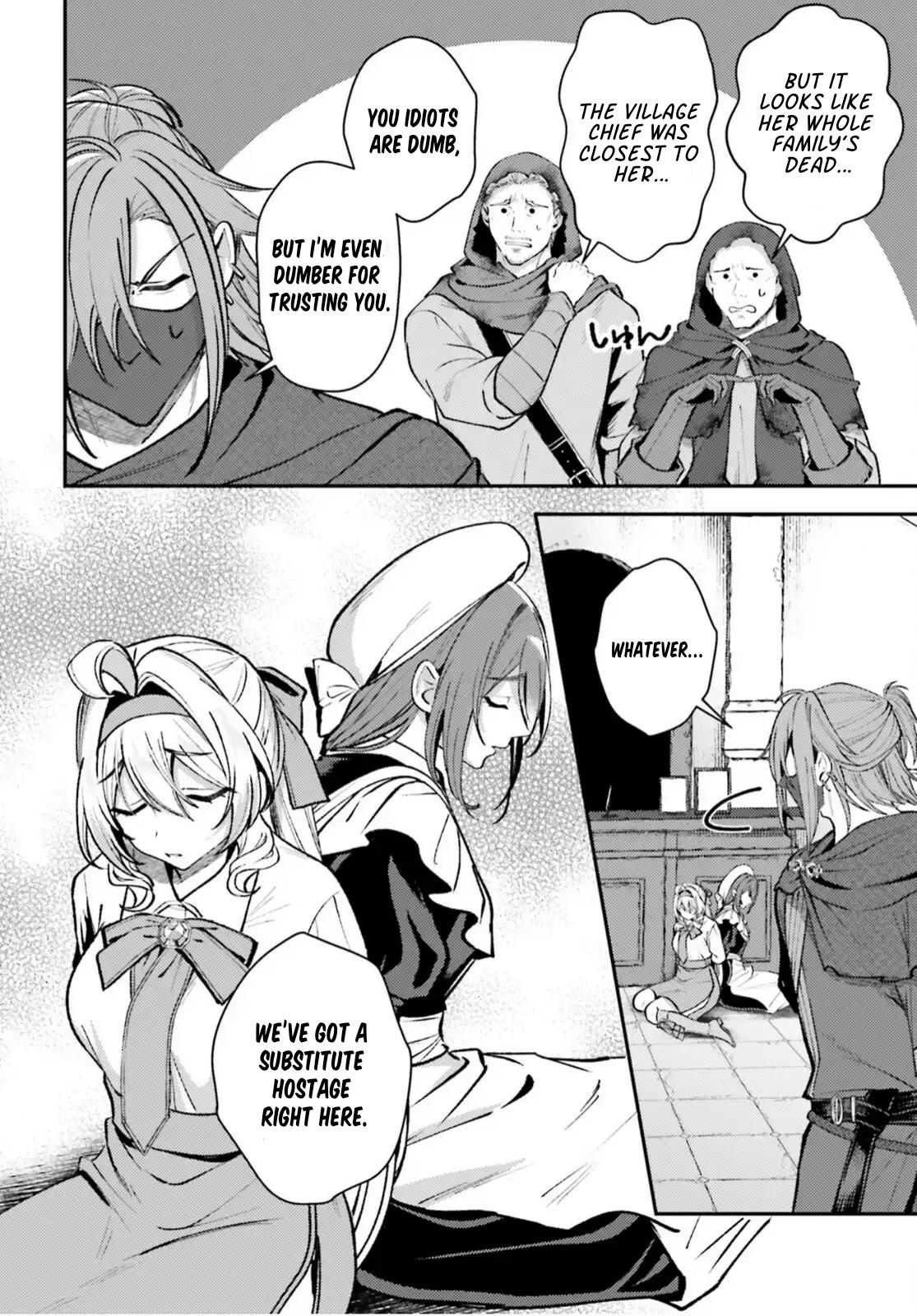 Tensei Renkin Shoujo no Slow Life Chap 21 - Next Chap 22
