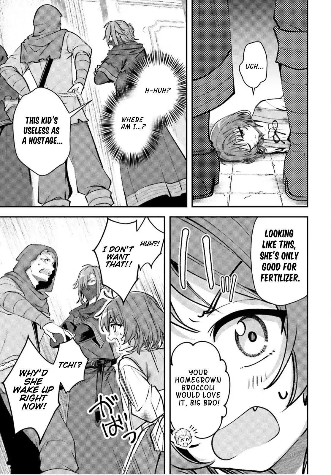 Tensei Renkin Shoujo no Slow Life Chap 21 - Next Chap 22