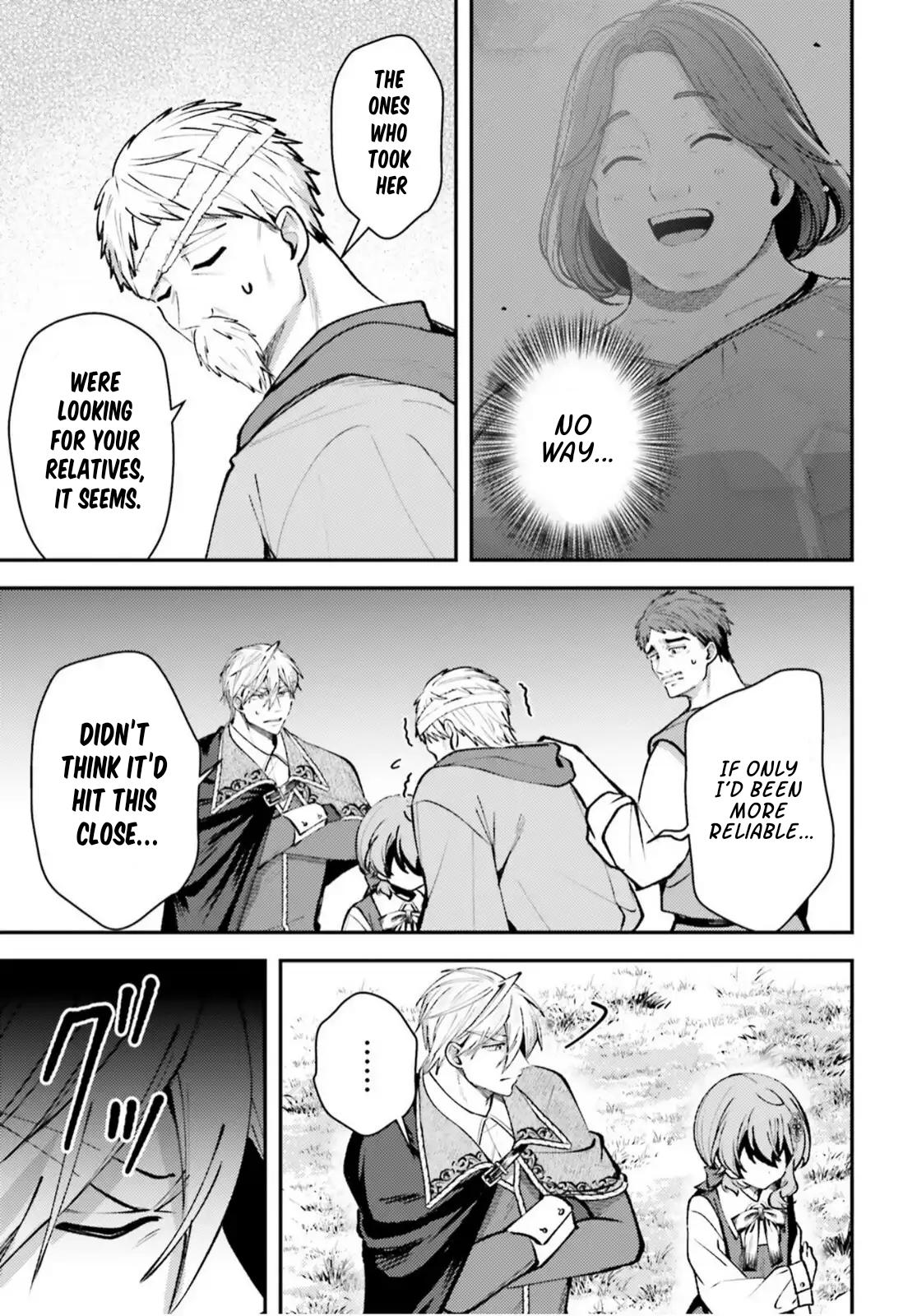 Tensei Renkin Shoujo no Slow Life Chap 21 - Next Chap 22